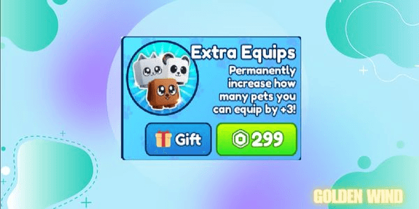 Gambar Product Extra Equips