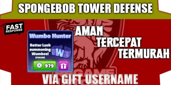 Gambar Product "Wumbo Hunter"