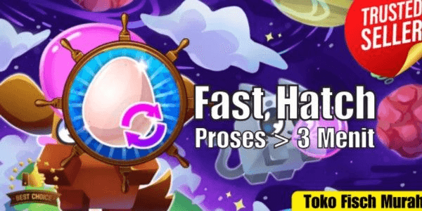 Gambar Product Fast Hatch
