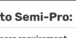 "Joki Prestige Rockie to Semi-Pro"
