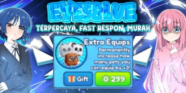 Gambar Product Extra Equips
