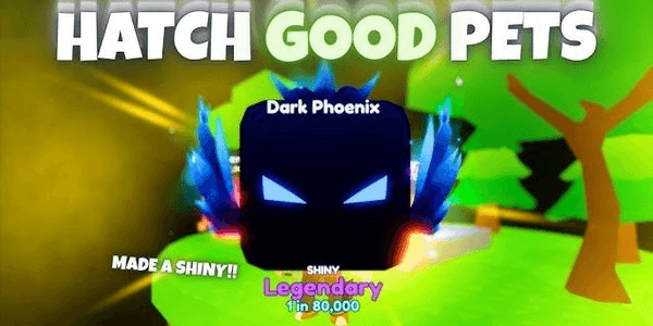 Gambar Product Shiny Dark Phoenix (read description)