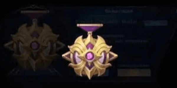 Gambar Product Empire Chevalier Medal