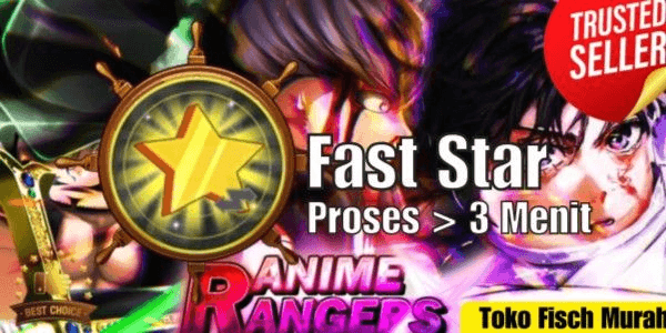 Gambar Product Fast Star