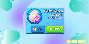 Fast Hatch