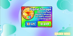 Digital Storage