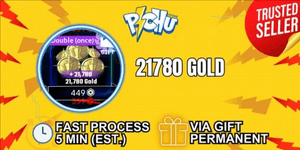 21780 Gold
