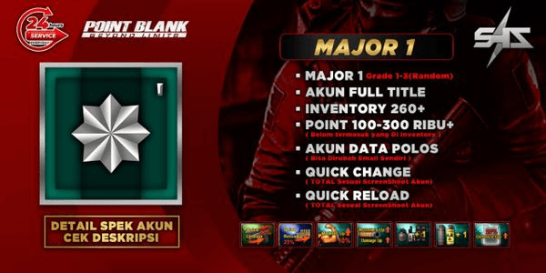Gambar Product MAJOR 1 DATA POLOS (SPESIFIKASI DI DESKRIPSI)