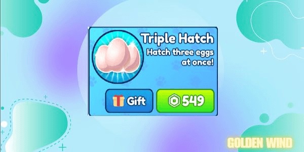 Gambar Product Triple Hatch
