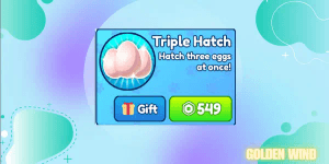 Triple Hatch
