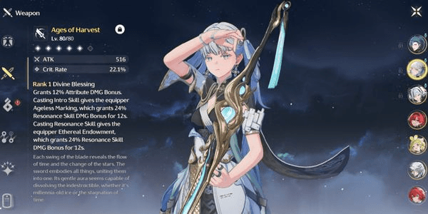 Gambar Product Jinhsi + Sign + Camellya + Jiyan + Razor + Yinlin + Xiangli Yao + Verina + Encore + Jiaxin UL 55 SERVER SEA  

(No translation needed as the text is already in .)