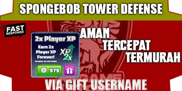 Gambar Product Double Player XP