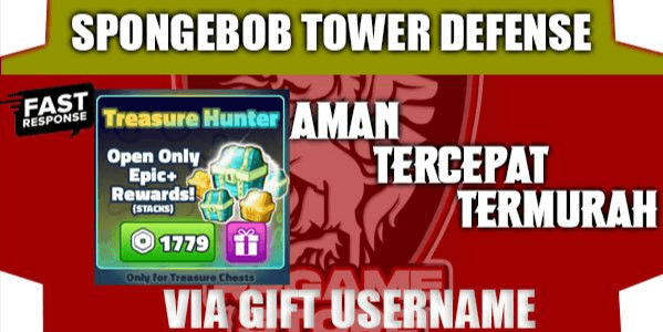 Gambar Product Treasure Hunter