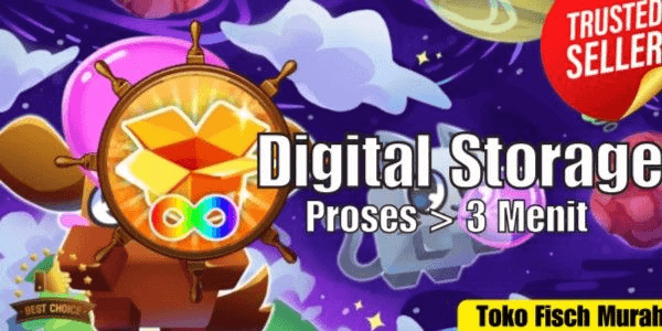 Gambar Product Digital Storage