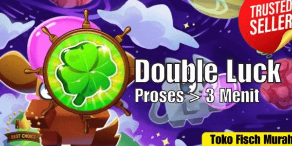 Gambar Product Double Luck