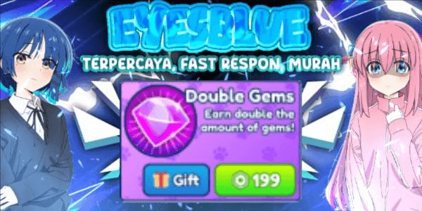 Gambar Product Double Gems