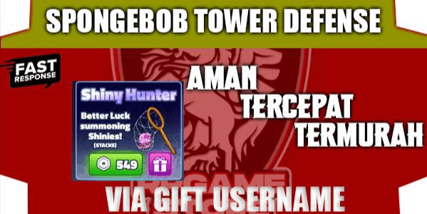 Gambar Product Shiny Hunter