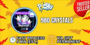 980 Crystals