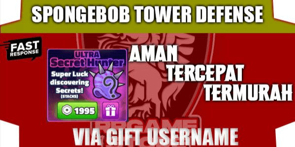 Gambar Product Ultra Secret Hunter