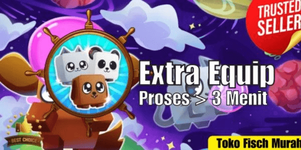 Gambar Product Extra Equips
