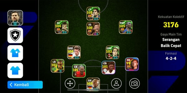Gambar Product TRIO MSN MESSI BLITZ CULLER X SUAREZ BULLET HEADER X NEYMAR JR X SAMUEL ETO'O PHENOMENAL FINISHING X KIPPER OLIVER KHAN