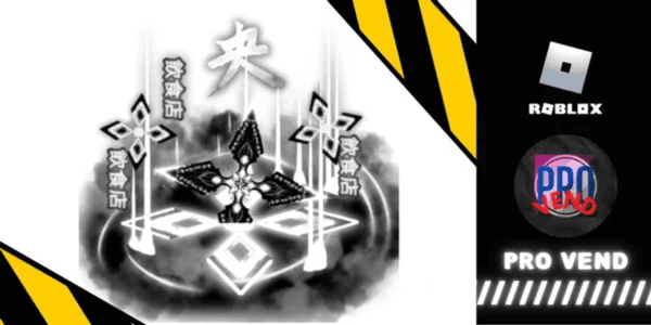 Black Ninja Star Explosion