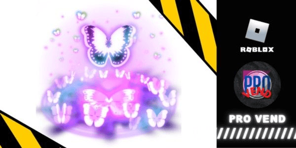Gambar Product Aesthetic Butterfly