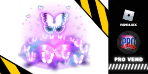 Aesthetic Butterfly