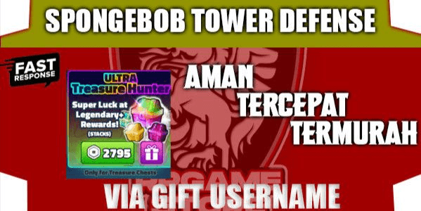 Gambar Product Ultra Treasure Hunter