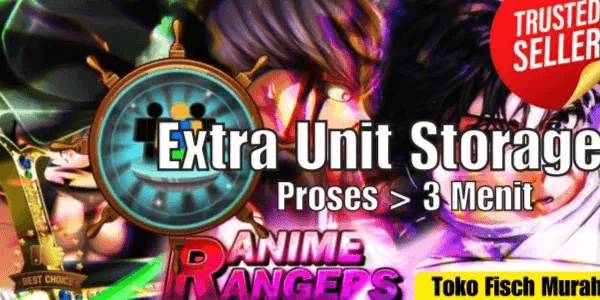 Extra Unit Storage