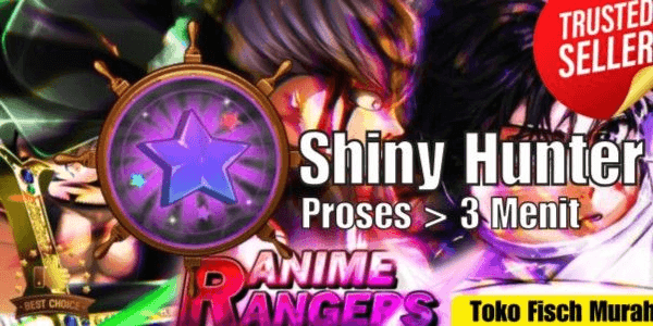 Gambar Product Shiny Hunter