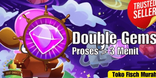 Gambar Product Double Gems