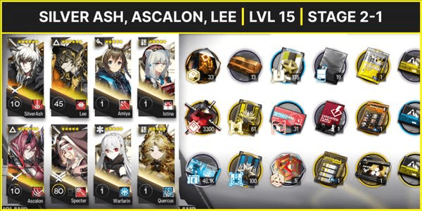 Gambar Product Arknights Starter B6 Ready Gacha [A]