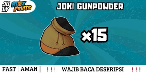 รับจ้างปั๊ม Get Gunpowder