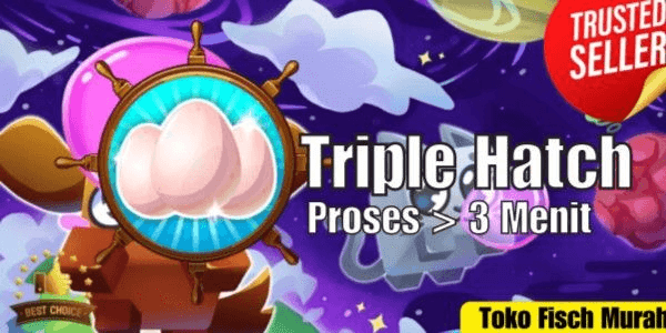Gambar Product Triple Hatch