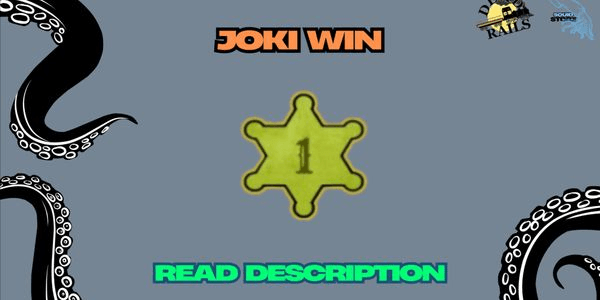 Gambar Product Joki 1 Win [DEAD RAILS]