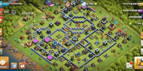 Gambar Product Th 13 almost max cheap and guaranteed.
