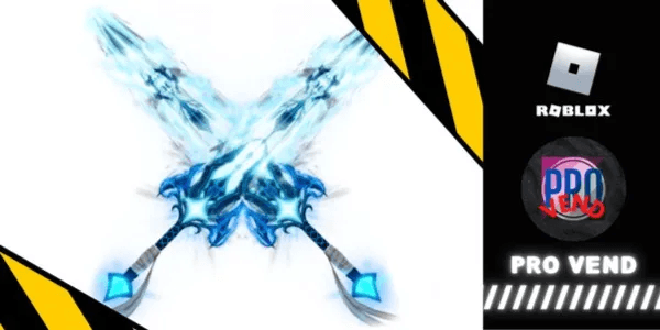 Dual Frigid Blades