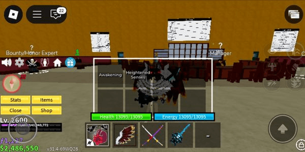 Gambar Product Akun GG Spek Cek Deskripsi