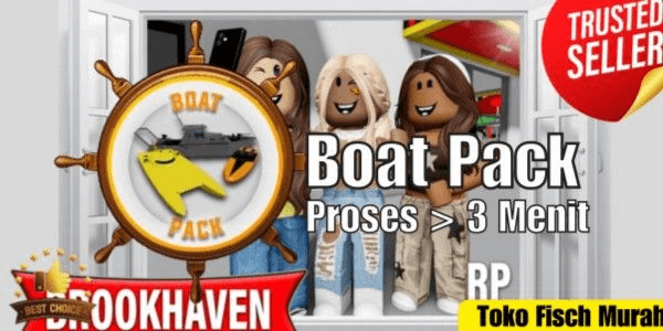 Gambar Product Boat Pack