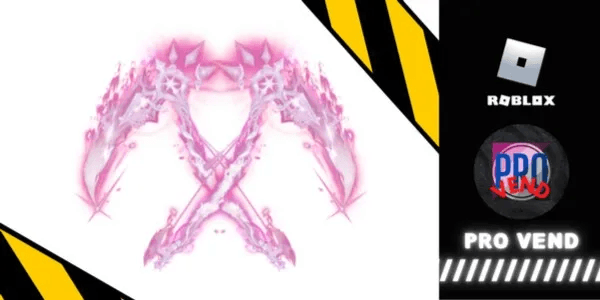 Dual Blossom Scythe