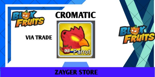 Gambar Product Chromatic Parrot