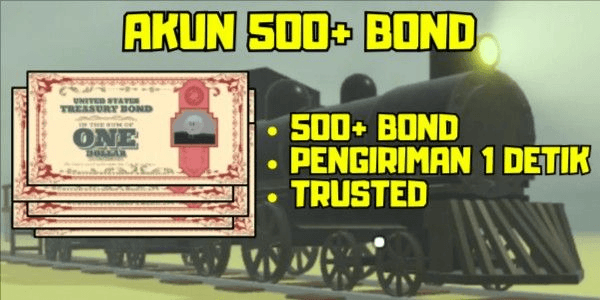 Gambar Product AKUN DEAD RAILS 500 BOND