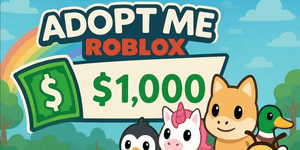1000 Bucks