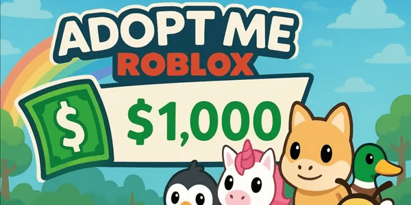 1000 Bucks