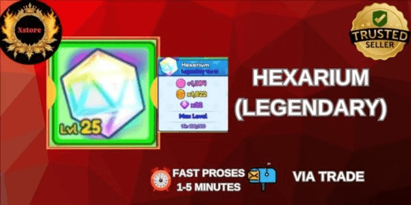 Gambar Product Hexarium