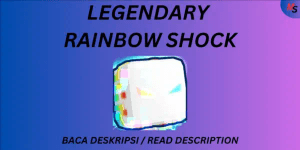 Rainbow Shock
