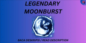 Moonburst - Bubble Gum Simulator Infinity