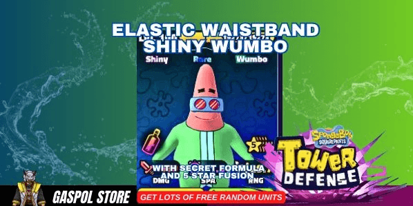 Gambar Product Elastic Waistband (SF Shiny Wumbo)