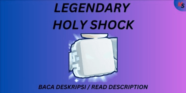 Gambar Product Holy Shock